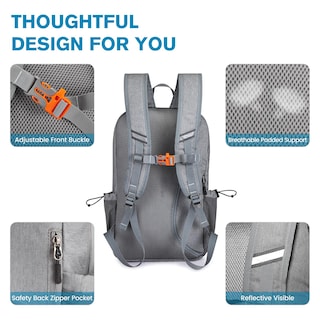 Foto 3 | Foto 3 | Bolsa De Pickleball G4free Ligera Para Mujeres Y Hombres - Venta Internacional.
