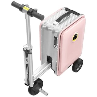 Foto 4 | Foto 4 | Maleta Inteligente Airwheel Se3''s'' Rosa Montable
