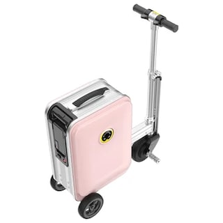 Foto 5 | Foto 5 | Maleta Inteligente Airwheel Se3''s'' Rosa Montable