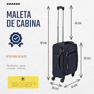Foto 2 | Foto 2 | Maleta Carry On 19 Pulgadas Cabina Del Avion