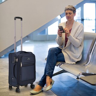 Foto 6 | Foto 6 | Maleta Carry On 19 Pulgadas Cabina Del Avion