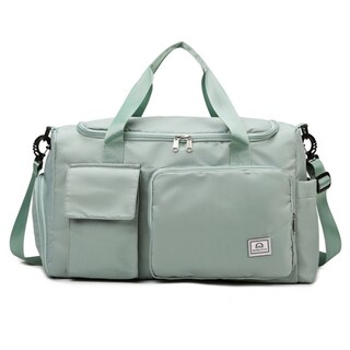 Foto 1 | Foto 1 | Bolsa De Viaje Genérica De Gran Capacidad, Color Morado, Resistente Al Agua - Venta Internacional.