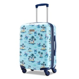 Foto 1 | Foto 1 | Equipaje De Mano American Tourister Disney Stitch De 20 Pulgadas - Venta Internacional.
