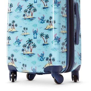 Foto 5 | Foto 5 | Equipaje De Mano American Tourister Disney Stitch De 20 Pulgadas - Venta Internacional.