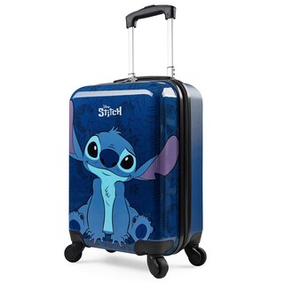 Foto 1 | Foto 1 | Juego De Maletas Disney Stitch Hard Shell De 28 L, 50 L, 91 L Con Ruedas - Venta Internacional.