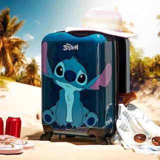 Foto 3 | Foto 3 | Juego De Maletas Disney Stitch Hard Shell De 28 L, 50 L, 91 L Con Ruedas - Venta Internacional.