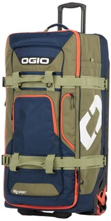 Foto 1 | Foto 1 | Bolsa De Equipo Con Ruedas Ogio Rig St 9800 Midnight Olive 24 - Venta Internacional.