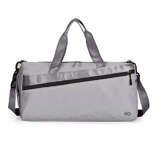 Foto 1 | Foto 1 | Language Maleta De Viaje Bolso Deportivo Mochila Eo Safe Imports Esi-18201-1 Gris