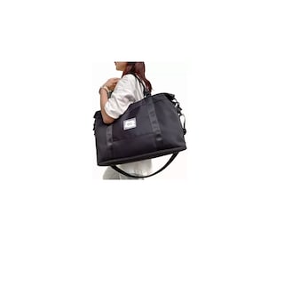 Foto 2 | Foto 2 | Language Maleta Bolsa De Viaje Deportiva Gym Eo Safe Imports Esi-10882-1 Negro