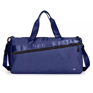Foto 1 | Foto 1 | Language Maleta De Viaje Bolso Deportivo Mochila Eo Safe Imports Esi-18200-1 Azul