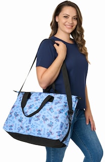 Foto 5 | Foto 5 | Maleta de Mano Disney Azul-Venta Internacional