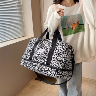 Foto 2 | Foto 2 | Maleta Bolsa De Viaje Deportiva Gym Tote Bolsa Eo Safe Imports Esi-15691-1 Multicolor