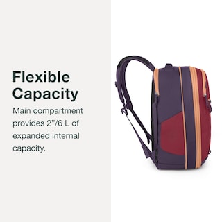 Foto 4 | Foto 4 | Paquete De Viaje Osprey Daylite Expandible 26+6 32l Tumbleweed - Venta Internacional.