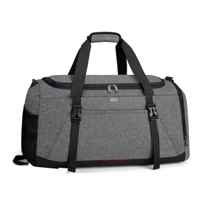 Foto 1 | Foto 1 | Maleta Deportiva Bolsa Gym Viaje Mochila Fitness Hombre Eo Safe Imports Esi-12509-1 Gris