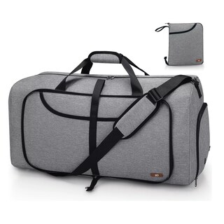 Foto 1 | Foto 1 | Maleta Bolsa De Viaje Bolsa Deportiva Gym Fitness Bag 75l Eo Safe Imports Esi-14059-1 Gris