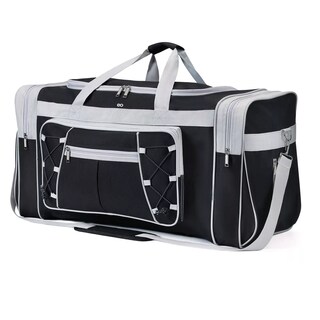 Foto 1 | Foto 1 | Maleta Bolsa De Viaje Portátil De Gran Capacidad Eo Safe Imports Esi-12035-1 Multicolor