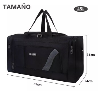 Foto 2 | Foto 2 | Maleta Xtellar Gym Deportiva Bolsa Viaje Mochila Fitness