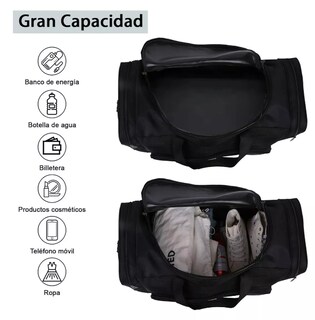 Foto 3 | Foto 3 | Maleta Xtellar Gym Deportiva Bolsa Viaje Mochila Fitness