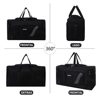 Foto 4 | Foto 4 | Maleta Xtellar Gym Deportiva Bolsa Viaje Mochila Fitness