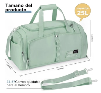 Foto 2 | Foto 2 | Maleta de Mano Xtellar Verde