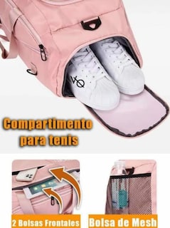Foto 2 | Foto 2 | Maleta de Mano Xtellar Sport Rosa