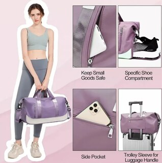 Foto 3 | Foto 3 | Maleta Xtellar Violeta