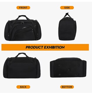 Foto 5 | Foto 5 | Bolsa Xtellar De Viaje De Gran Capacidad, Deporte Y Fitness
