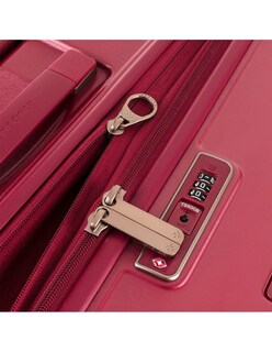 Foto 8 | Foto 8 | Maleta Samsonite Minter Red M