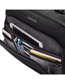 Foto 4 | Foto 4 | Business Case Samsonite Xenon 3.0 Single Techlocker Black