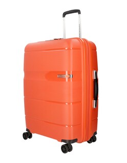 Foto 2 | Foto 2 | Maleta American Tourister Linex 7728 Tsa Exp Burnt Orange