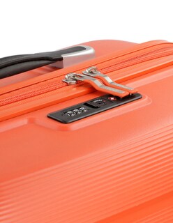 Foto 8 | Foto 8 | Maleta American Tourister Linex  7728 Tsa Exp  Burnt Orange