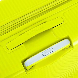 Foto 3 | Foto 3 | Maleta De Cabina A.t Curio Tsa 20'' Amarillo Amarillo
