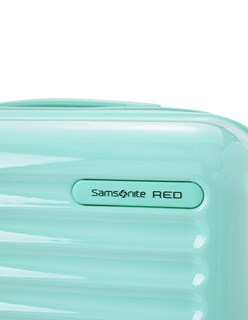 Foto 8 | Foto 8 | Maleta Red Toiis Blossom Spinner 76/28 Exp Soft Mint