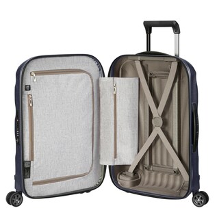 Foto 6 | Foto 6 | Maleta Samsonite C-lite 5520 Midnight Blue