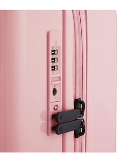 Foto 8 | Foto 8 | Maleta Red Toiis Blossom Spinner 68/25 Exp Powder Pink