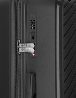 Foto 8 | Foto 8 | Maleta American Tourister Zanzibar Maleta 79 Exp Pop Black