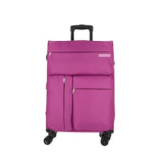 Foto 1 | Foto 1 | Maleta American Tourister New Rio 2at 66cm Tsa Pink