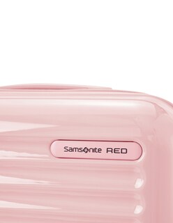 Foto 8 | Foto 8 | Maleta Red Toiis Blossom Spinner 55/20 Exp Powder Pink