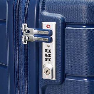 Foto 3 | Foto 3 | Maleta Samsonitesonite Octolite Spinner 25 Exp Navy M