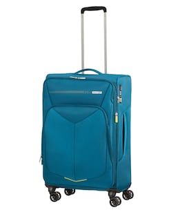 Foto 1 | Foto 1 | Maleta American Tourister Summerfunk  67 24 Exp Tsa Teal