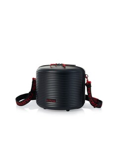Foto 2 | Foto 2 | Bag American Tourister Rollio Carry Bag Black Red