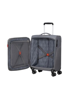 Foto 6 | Foto 6 | Maleta American Tourister Summerfunk 55/20 Exp Tsa Grey