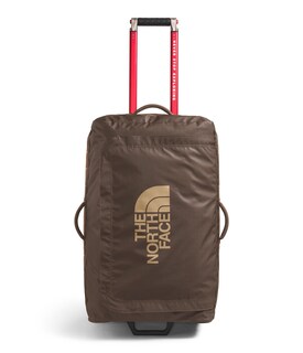 Foto 1 | Foto 1 | Roller The North Face Base Camp Voyager 29, Color Marrón Ahumado Y Piedra Caqui - Venta Internacional.