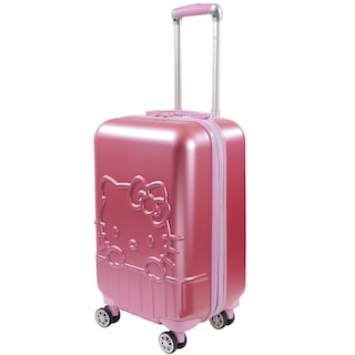 Foto 1 | Foto 1 | Equipaje De Mano Ful Hello Kitty, Carcasa Rígida Moldeada De 21 Pulgadas - Venta Internacional.