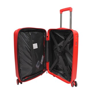 Foto 5 | Foto 5 | Maleta De Cabina C/portalaptop Jon Z12 20'' Rojo Multicolor