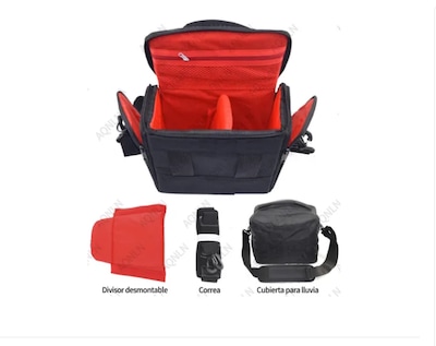 Foto 3 | Foto 3 | Mochila Xtellar Para Cámara Fotográfica Con Separadores Acolchados