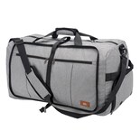 Maleta De Viaje De Mano 65l Eo Safe Imports Esi-19438 Gris