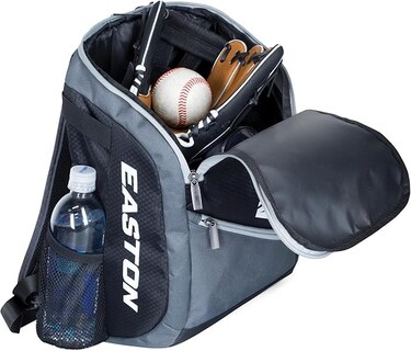 Foto 3 | Foto 3 | Mochila Y Equipo Easton Game Ready Youth Navy - Venta Internacional.