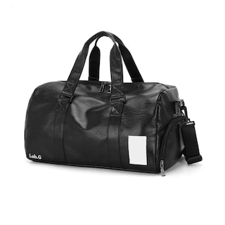 Foto 1 | Foto 1 | Maleta Deportiva Bolsa Gym De Viaje Mochila Lab.g, Negro