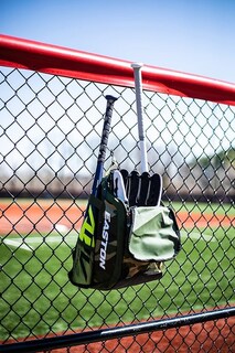 Foto 6 | Foto 6 | Mochila Y Equipo Easton Game Ready Youth Royal - Venta Internacional.
